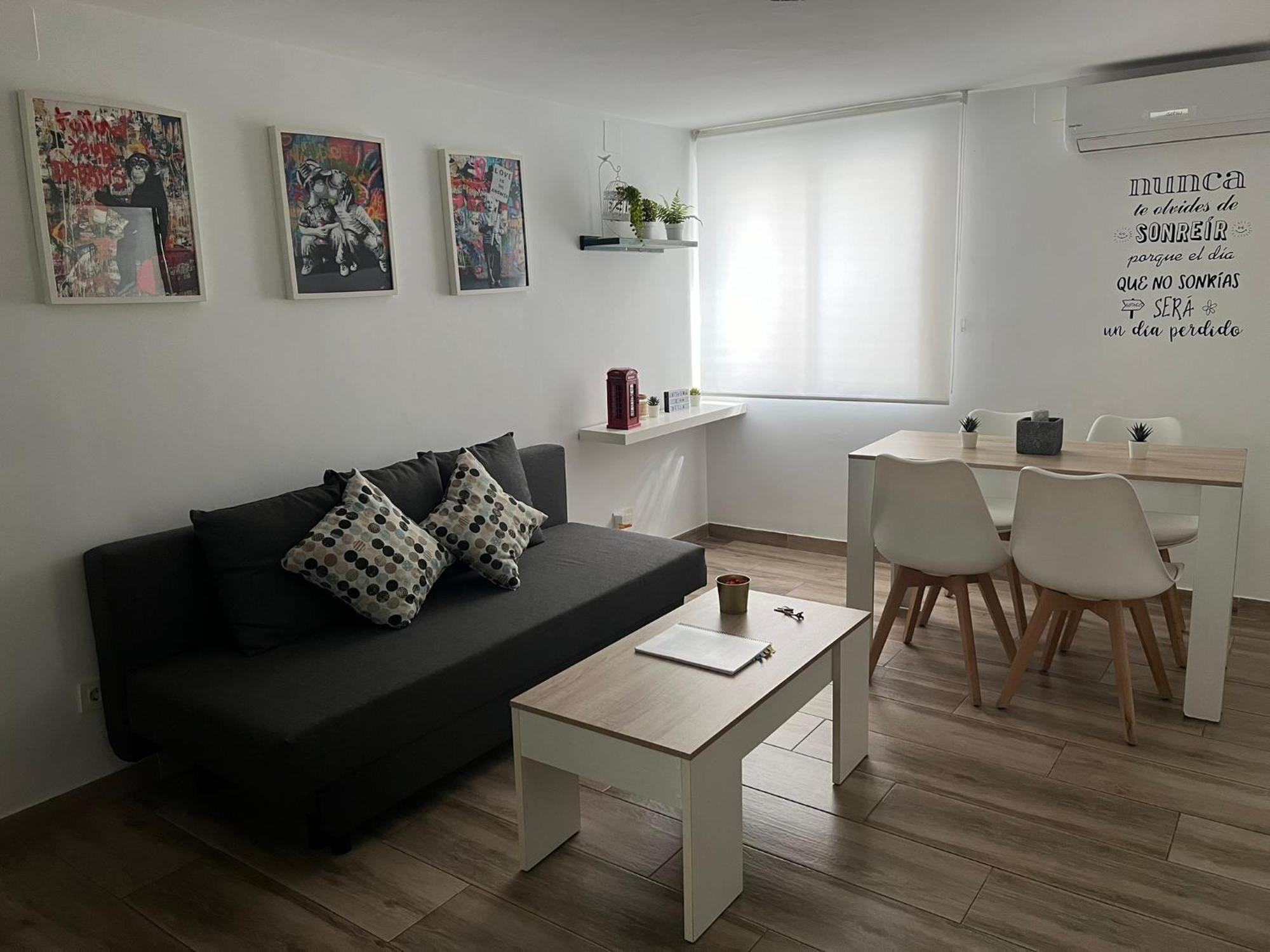 La Vida Es Bella - Apartamento Córdoba Exterior foto